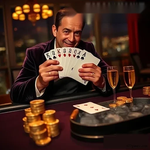 Cassino 077 Game app mobile