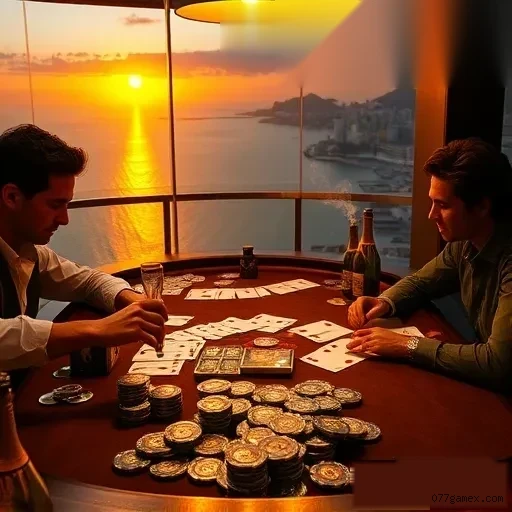 App 077 Game slots mobile